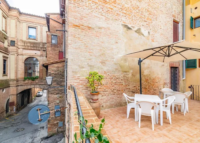 Guesthost - La Terrazza Di San Marco *