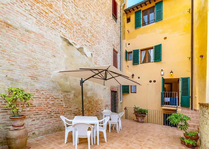 Apartament Guesthost - La Terrazza Di San Marco *