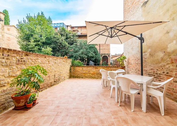 Guesthost - La Terrazza Di San Marco Apartament *