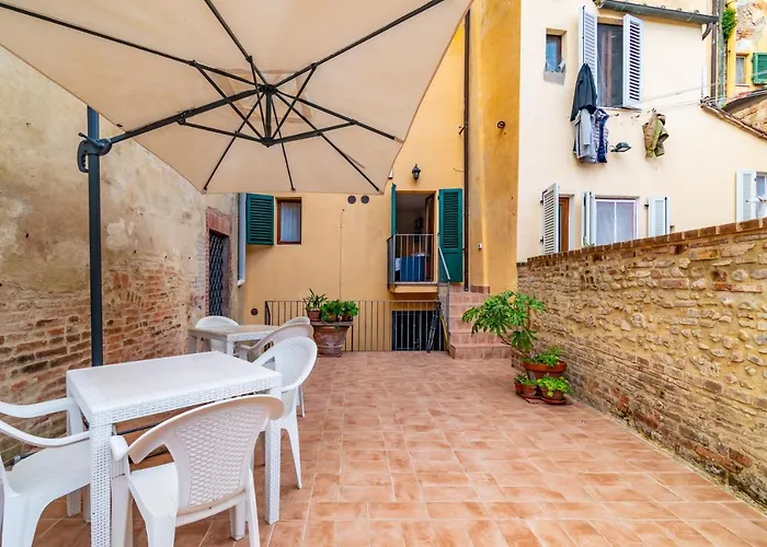 Appartamento La Terrazza Di San Marco - Lovely Apartment! Siena