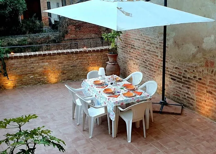 Appartamento La Terrazza Di San Marco - Lovely Apartment! Siena