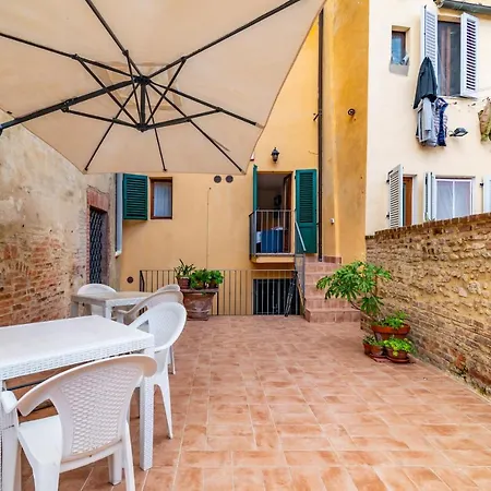 Apartman La Terrazza Di San Marco - Lovely Apartment! Siena