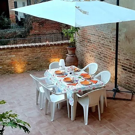 Apartamento La Terrazza Di San Marco - Lovely Apartment! Siena